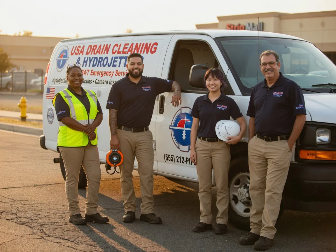 Drain Cleaning company in Mount Pleasant, AR